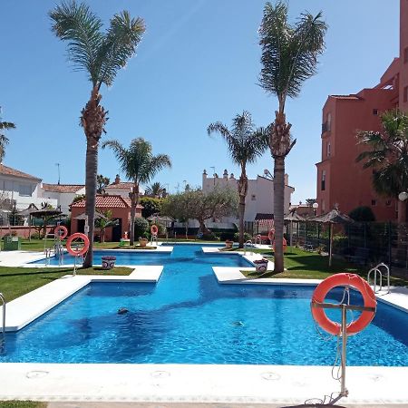 Apartamentos Los Hidalgo Golf Манільва Екстер'єр фото