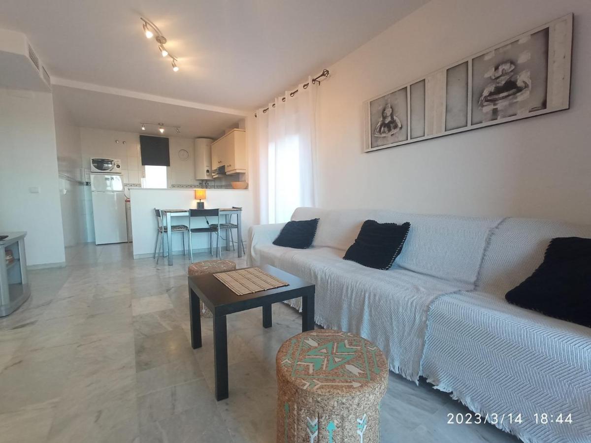 Apartamentos Los Hidalgo Golf Манільва Екстер'єр фото