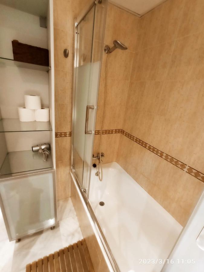 Apartamentos Los Hidalgo Golf Манільва Екстер'єр фото