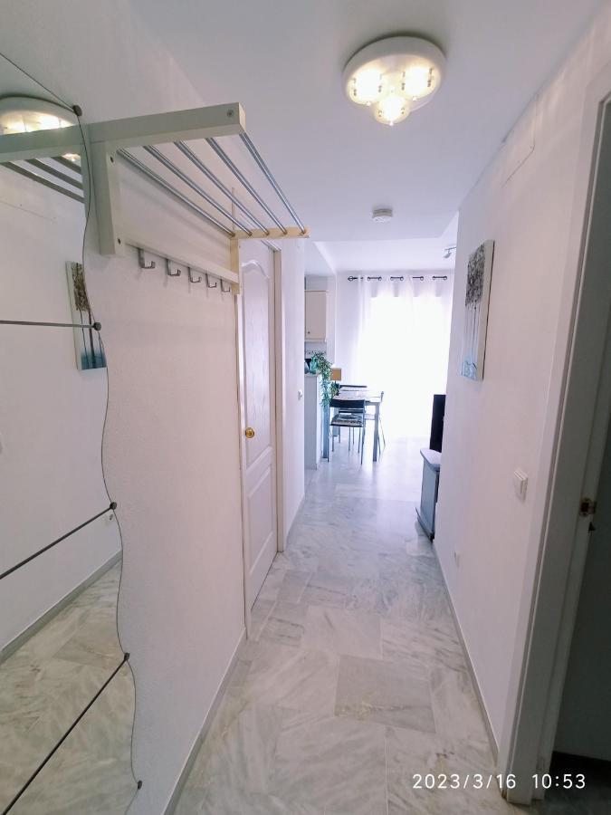 Apartamentos Los Hidalgo Golf Манільва Екстер'єр фото