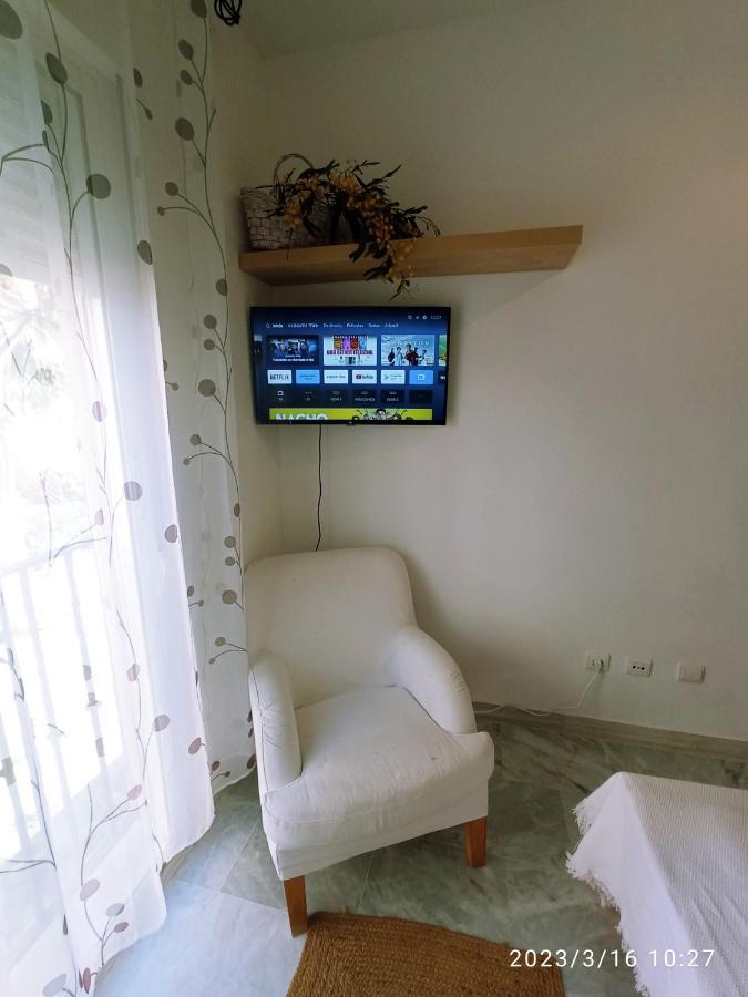 Apartamentos Los Hidalgo Golf Манільва Екстер'єр фото