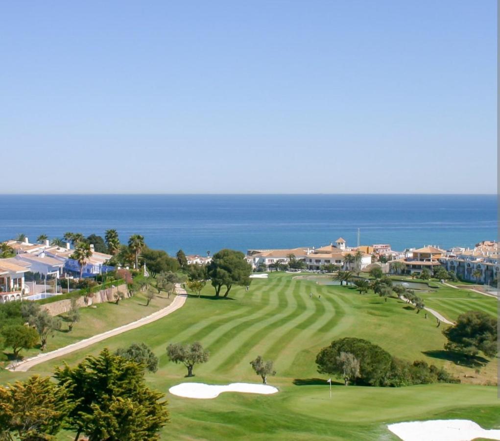Apartamentos Los Hidalgo Golf Манільва Екстер'єр фото