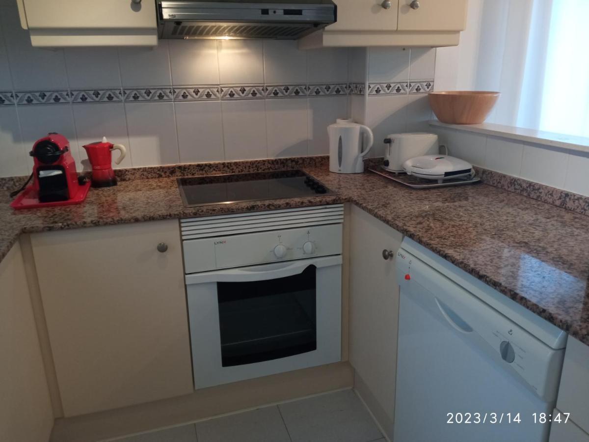 Apartamentos Los Hidalgo Golf Манільва Екстер'єр фото
