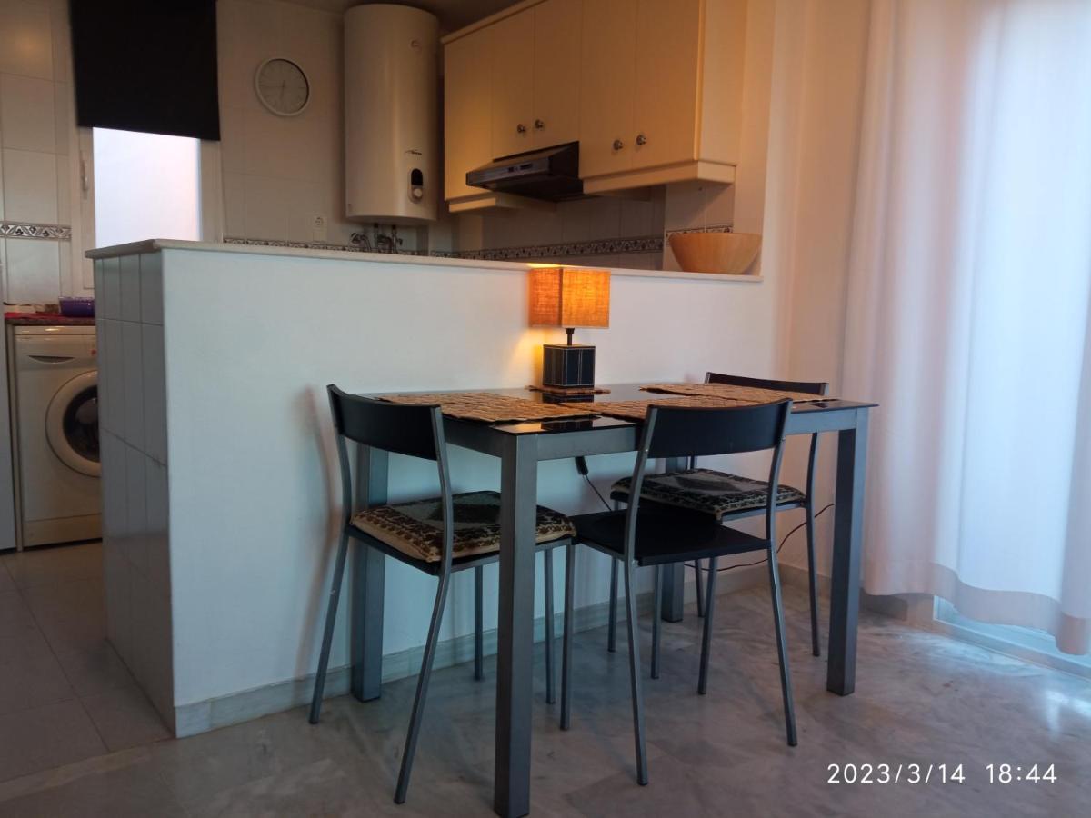 Apartamentos Los Hidalgo Golf Манільва Екстер'єр фото