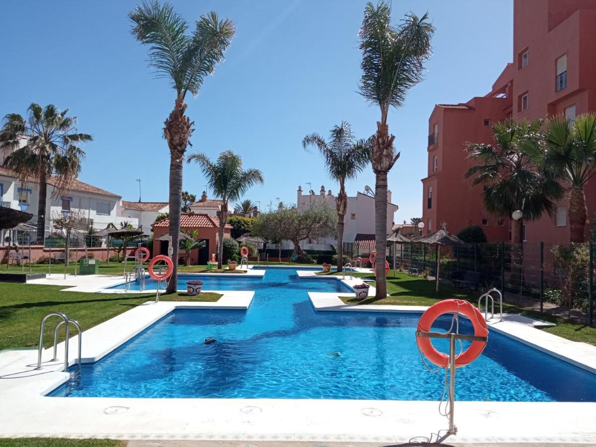 Apartamentos Los Hidalgo Golf Манільва Екстер'єр фото